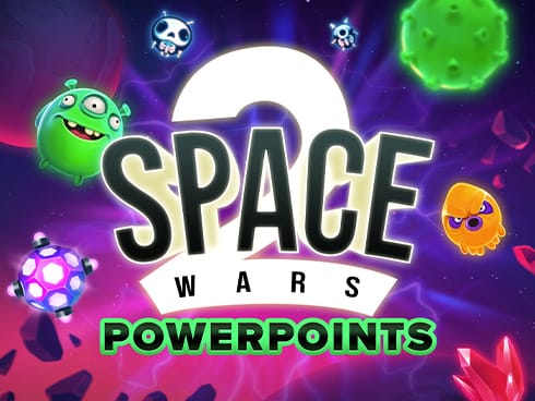 اسپیس وارز 2 پاور پوائنٹس game screenshot