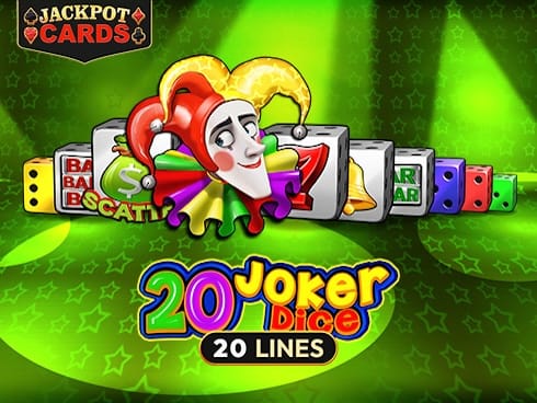 20 Joker Dice game thumbnail