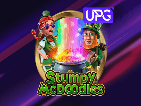 Stumpy McDoodles game screenshot
