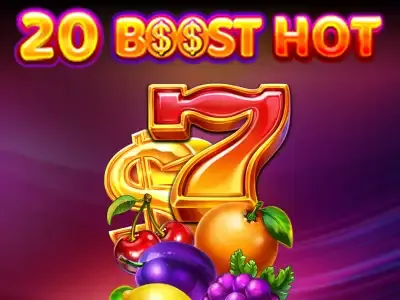 20 Boost Hot game screenshot