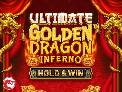 Ultimate Golden Dragon Inferno game screenshot