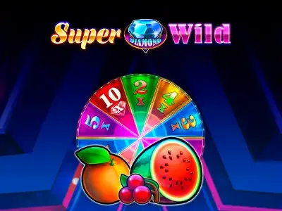 Super Diamond Wild game screenshot
