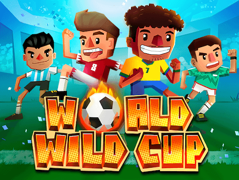 World Wild Cup game screenshot