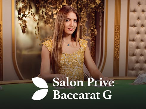 Salon Prive Baccarat G game screenshot